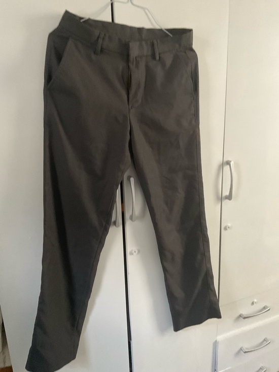 Flynn& Ohara Other - Men's Charcoal Chino Pants - Everyday Tailored Fit